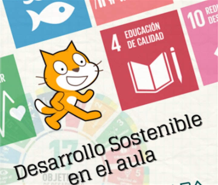 Imagen de Inclusión, género y Desarrollo Sostenible con Scratch (ODS)