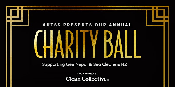 AUTSS Presents: Charity Ball 2021