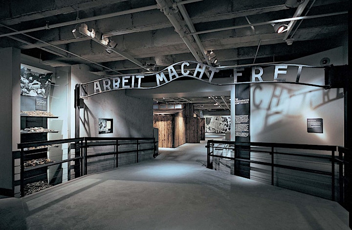 
		Holocaust History Museums: Washington, DC and Richmond, VA Livestream Tour image
