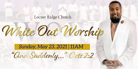 Locust Ridge In-Person Worship primary image