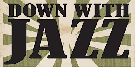 Down With Jazz 2015 primary image