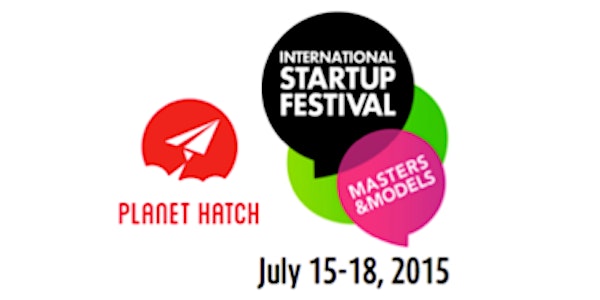 Want to join Startup Fest? Register at NEW eventbrite page (link below)