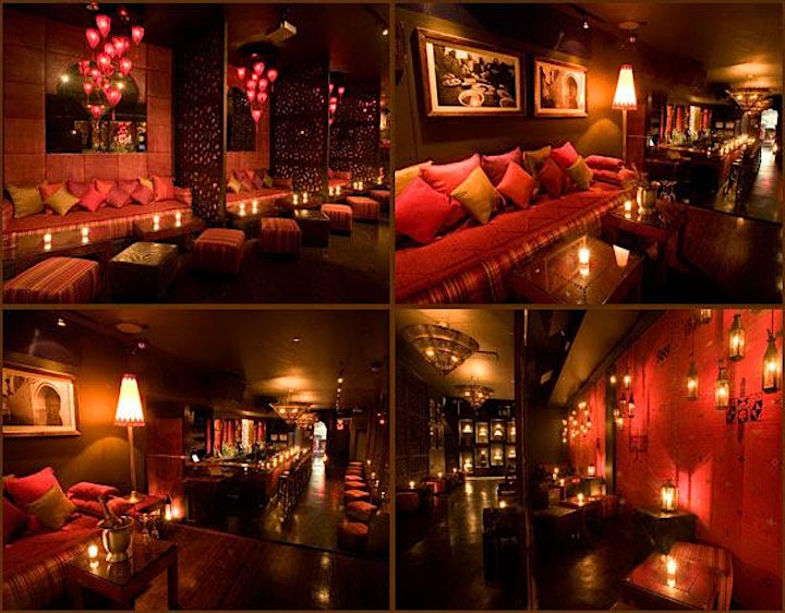 FREE Drinks + Everyone No Cover at Katra Certified Saturdays image