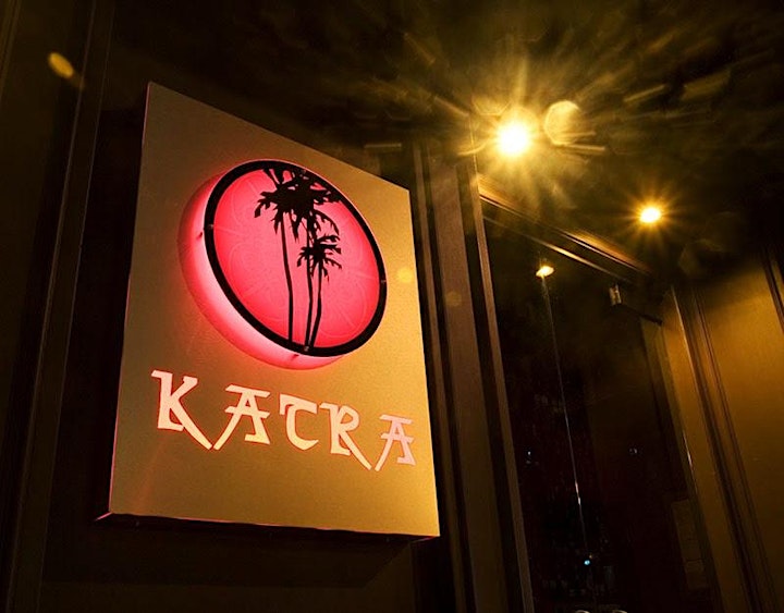 FREE Drinks + Everyone No Cover at Katra Certified Saturdays image