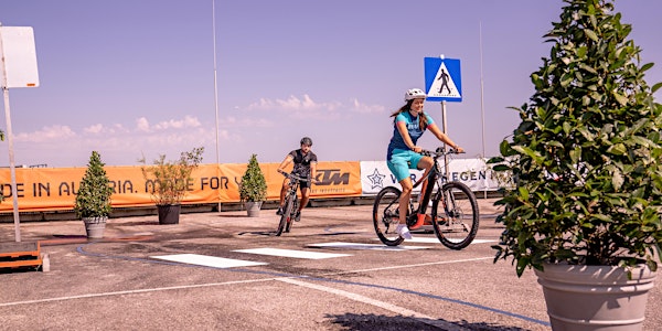 Bründl Sports E-Bike Fahrsicherheitstraining Salzburg Slot I