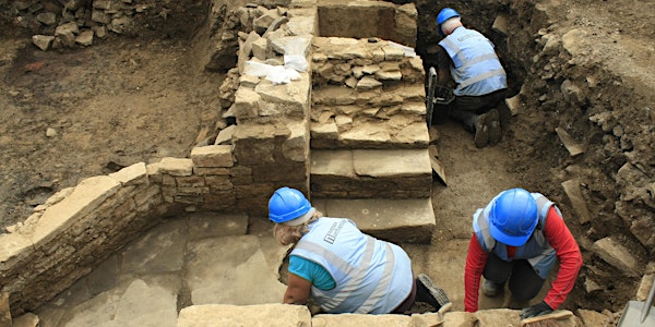 Excavations at the Sheffield Castle; An Online Presentation of the Project