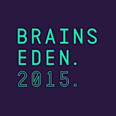 Brains Eden Gaming Festival: Talks Track 2015 primary image