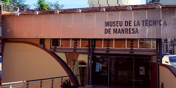 Entradas para el Museo del Agua y el Textil de Manresa (MAT)