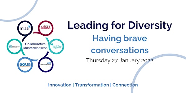 Leading For Diversity- Having Brave Conversations