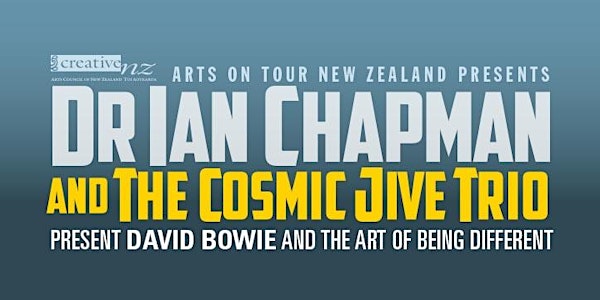Dr Ian Champan and the Cosmic Jive Trio