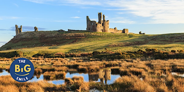 Stage 7 : Dunstanburgh Castle and Craster - Charities