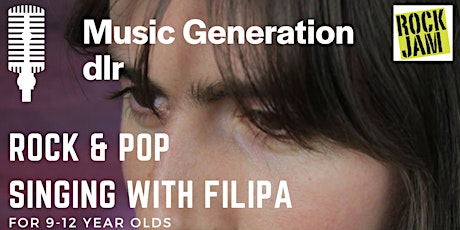 Music Generation dlr: Rock & Pop singing primary image