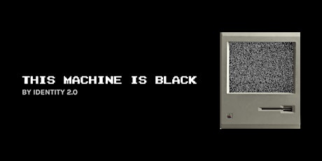 This Machine is Black primary image