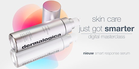 Primaire afbeelding van skin care just got smarter - digital masterclass