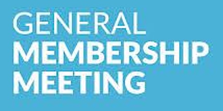 General Membership - Mid Year Meeting primary image