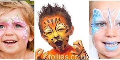Introduction to Face painting tickets