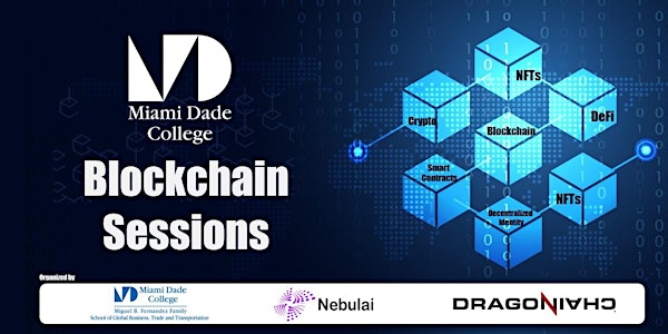 MDC's Blockchain Sessions