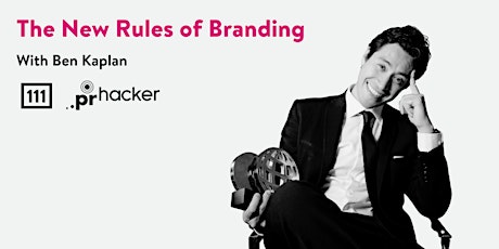 The New Rules of Branding primary image