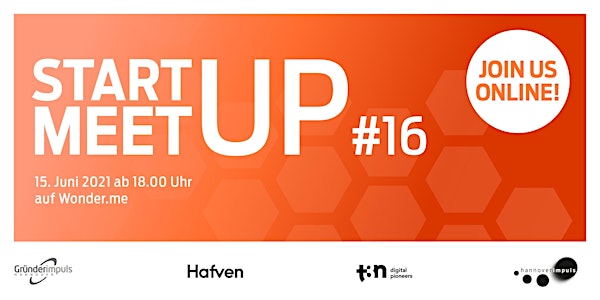 Startup Meetup - Digital Edition