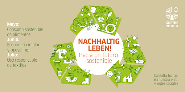 Nachhaltig Leben! Hacia un futuro sostenible - Consumo sostenible Alimentos