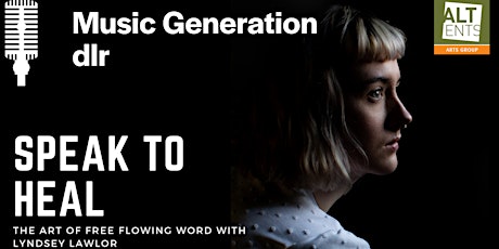 Music Generation dlr: Explore The Rhythm of Spoken Word  - Speak to Heal primary image