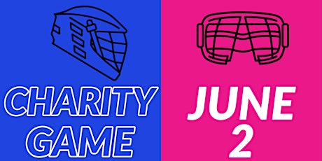 Lacrosse Charity Game (Boys vs Girls) primary image