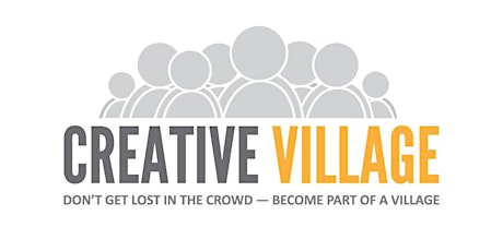 Network with Creative Village primary image