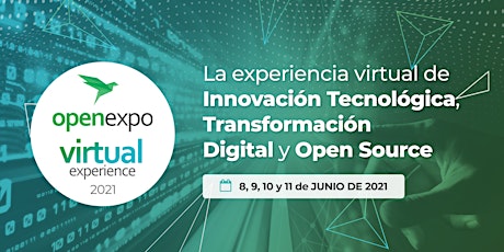 OpenExpo Virtual Experience 2021