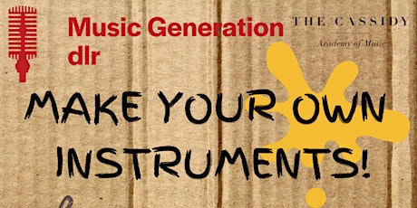 Make your own Musical Instrument with Music Generation dlr primary image