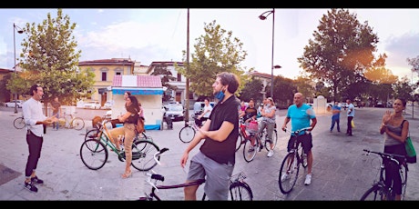 Grand Tour di Scandicci - Io voglio pedalare per le storie della città.