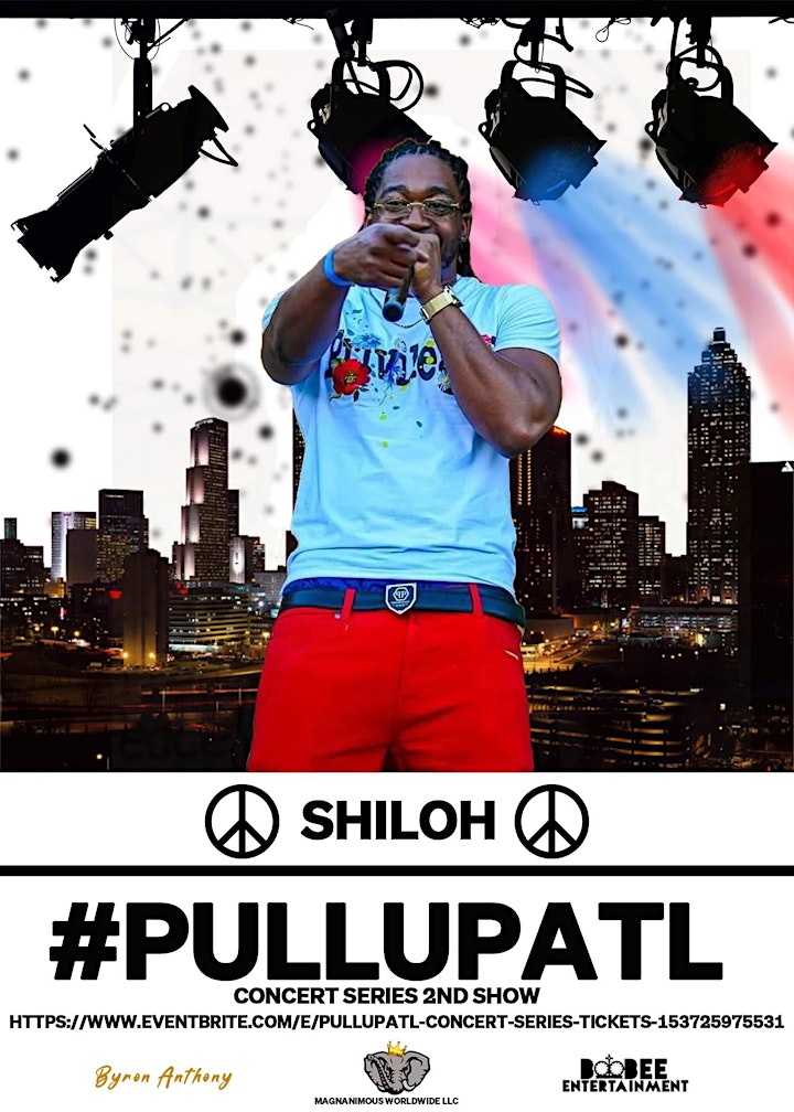 #PullUpAtl Concert Series image
