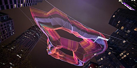 INTER/SECTIONS: The Work of Janet Echelman primary image