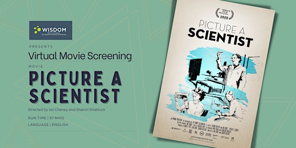 Virtual Movie Screening: Picture a Scientist