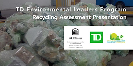 TD Environmental Leaders Presentation primary image