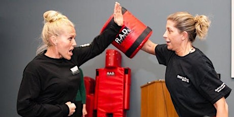 Rape Aggression Defense Women's Self Defense Class  primärbild