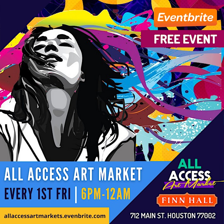 
		All Access Art Market: Finn Hall image
