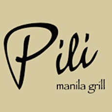 Pili Manila Grill Recruitment Event primary image