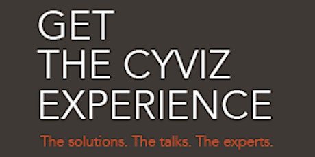 Cyviz Lunch & Learn - InfoComm 2015 primary image