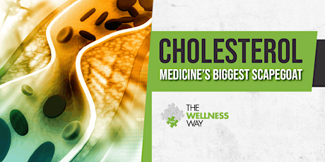 Cholesterol Medicines Biggest Scapegoat primary image