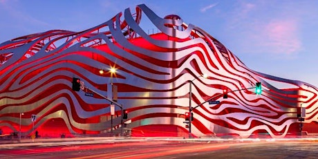 DayTrip to Petersen Automotive Museum & Farmers Market primary image