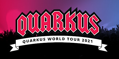 Image principale de Quarkus World Tour