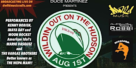 DUCE MARTINEZ' "WILDIN OUT ON THE HUDSON" BOAT PARTY primary image