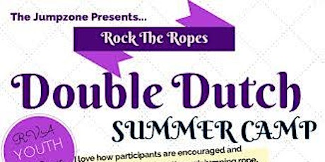 Rock The Ropes Summer Camp- Workshop Series primary image