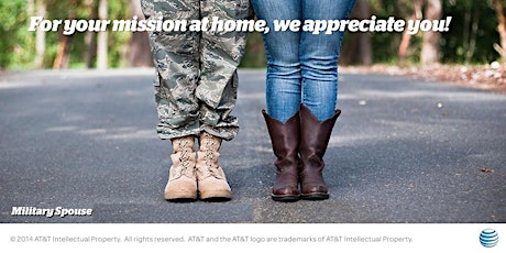 Military Spouse Virtual Adviser Session (Central Time Zone) primary image