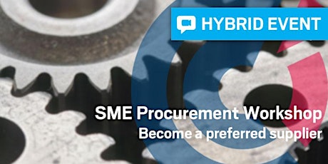 QLD | Procurement workshop: Become a preferred supplier for a Tier1 company primary image