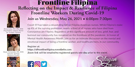 Frontline Filipina: Impact & Resilience of Filipina Workers
