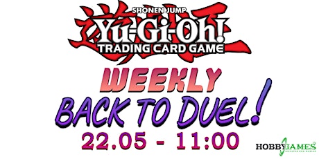 Yu-Gi-Oh! Back to Duel Season 6 #5 at Hobby Games primary image