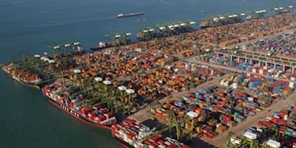 GPF ExeWshop on Excellence in Container Term Opns