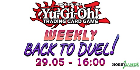 Yu-Gi-Oh! Back to Duel Season 6 #7 at Hobby Games primary image