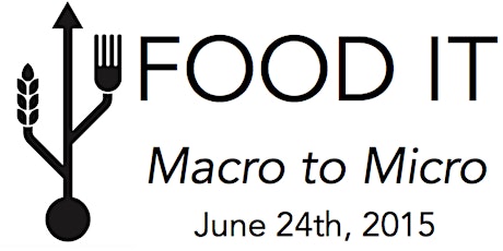 Food IT 2015: Macro to Micro primary image
